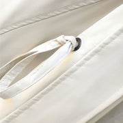 Alvienne | Elegant Coat With Protection From Bad Weather And Wind