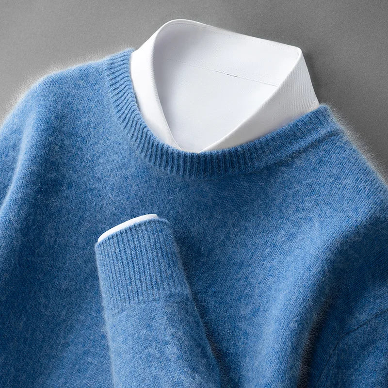 Andrzej | Soft And Warm Jumper