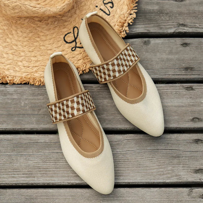 Women's mary jane shoes