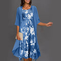 ANITA | PRINTED FLOWING CO-ORD SET