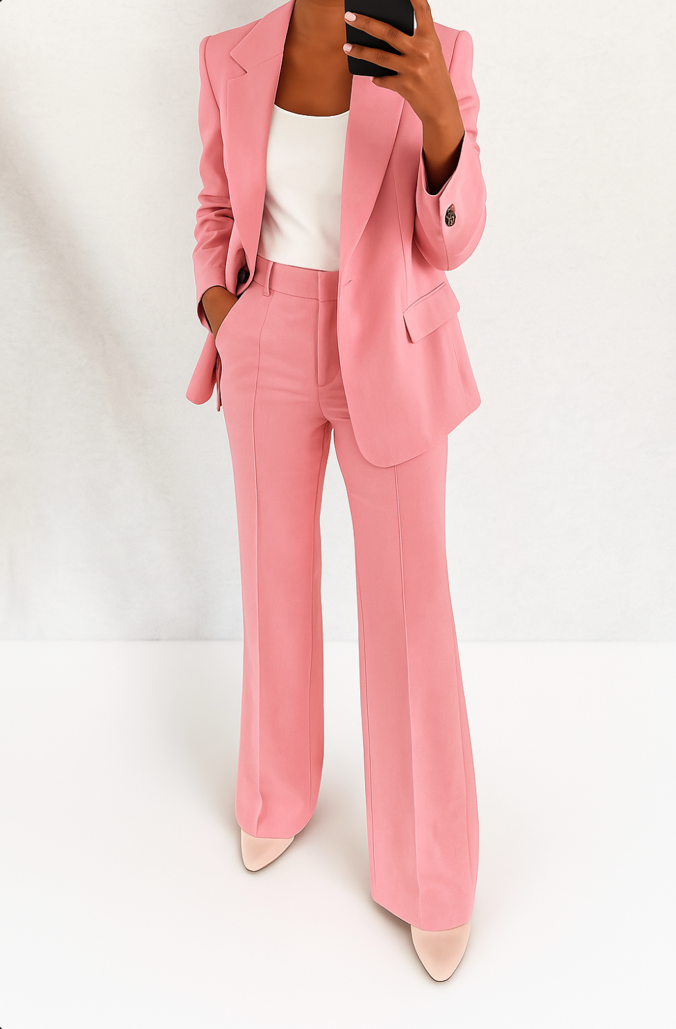 BRENDA | SLIM-FIT DRESS