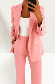 Brenda | Timeless Suit Two-Piece Set