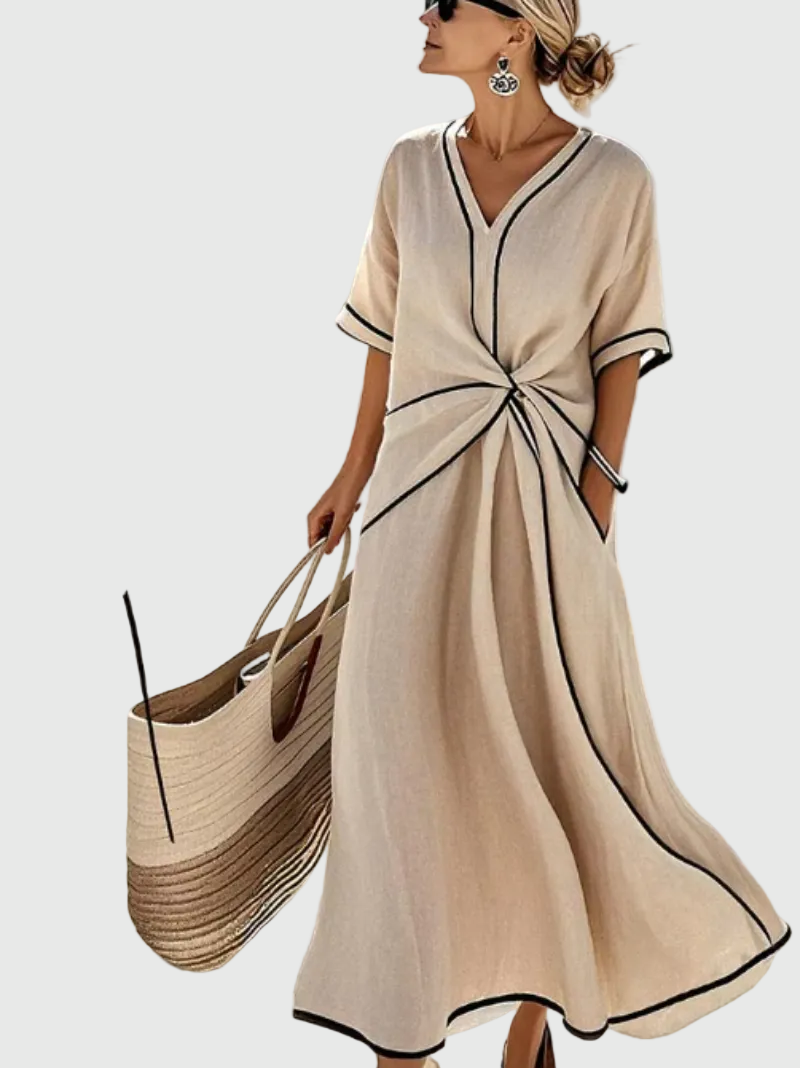 HELENA | MAXI DRESS