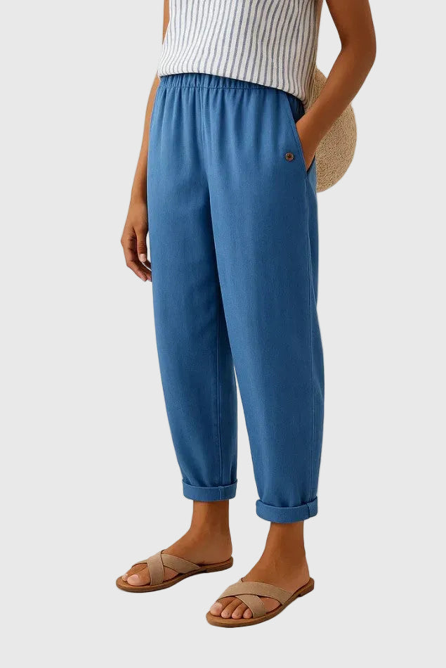 Samantha | Breathable Trousers