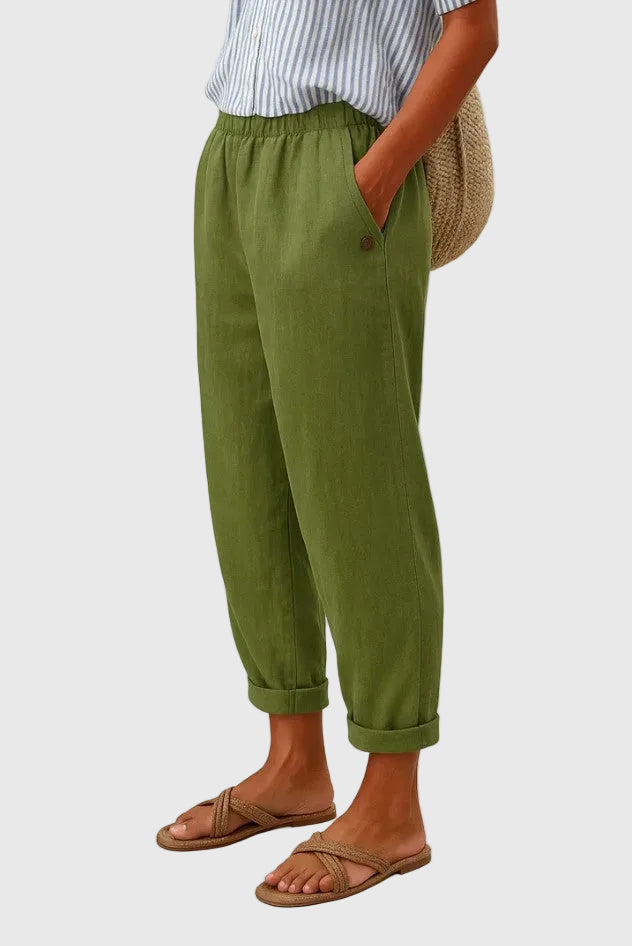 Samantha | Breathable Trousers