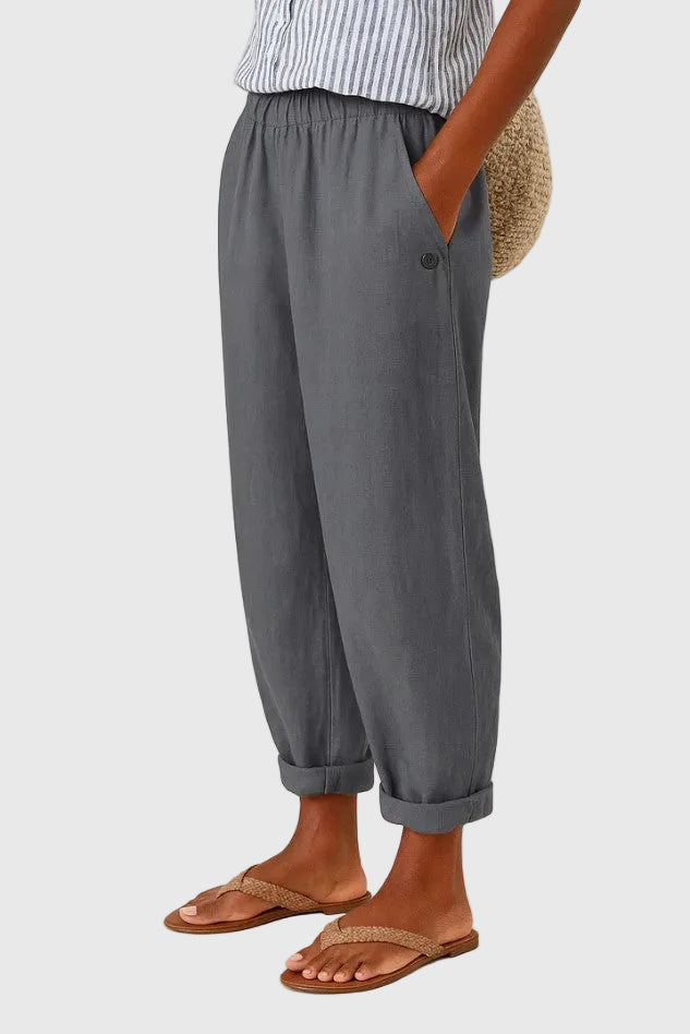 Samantha | Breathable Trousers