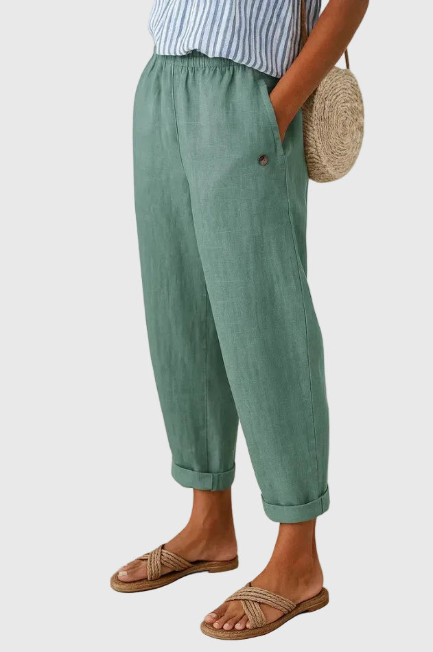 Samantha | Breathable Trousers