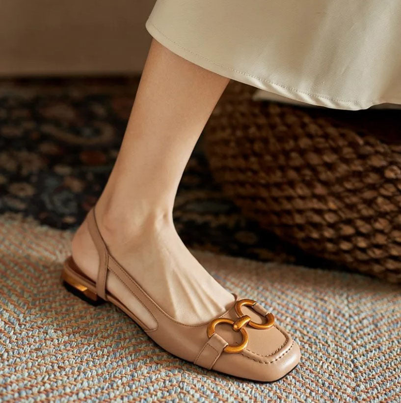 Nola | Quilted Suede Sandals