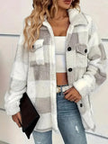 MARTIN | CHECK JACKET