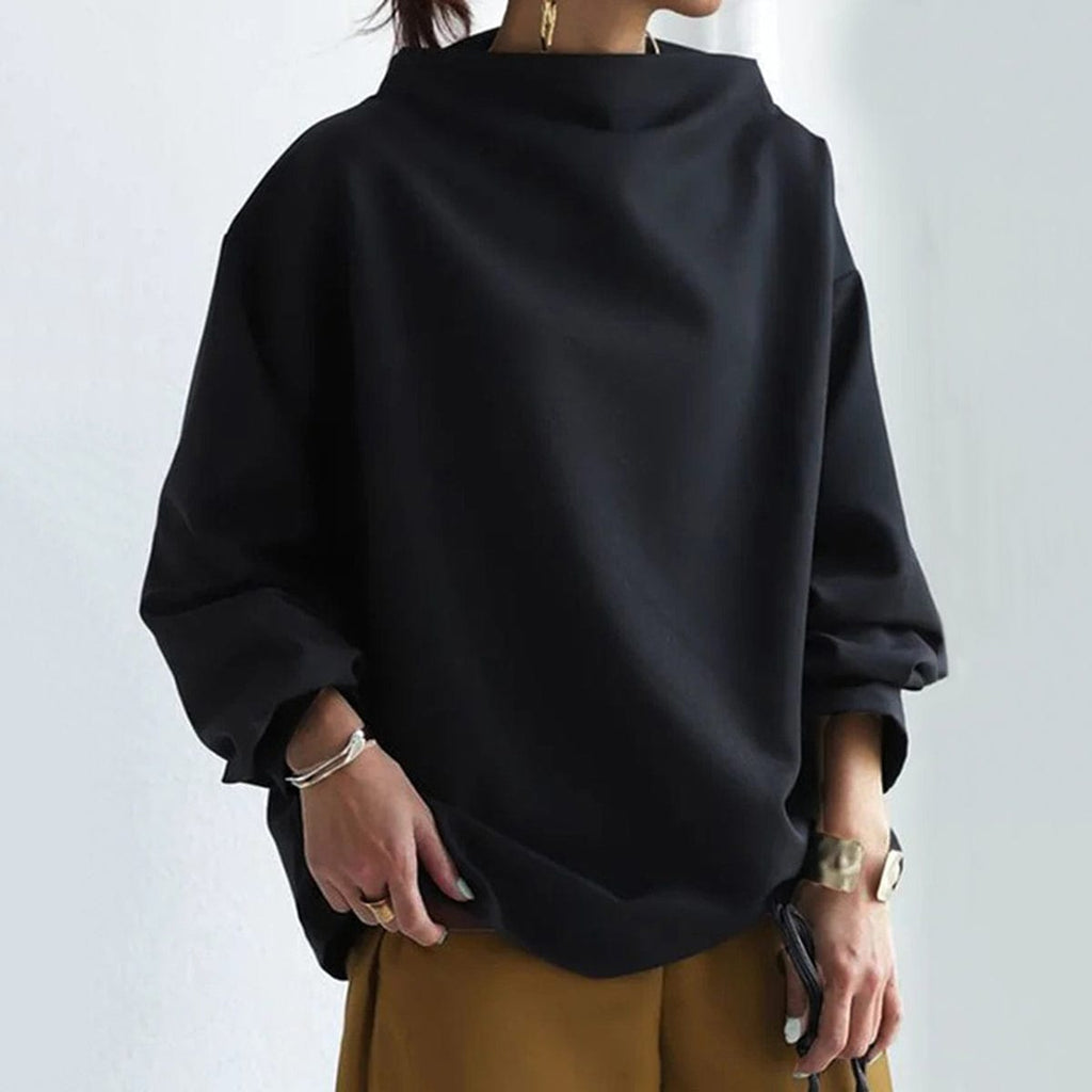 LISA | COLLARED TOP