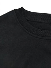 Flo | Heart-Print Sweatshirt