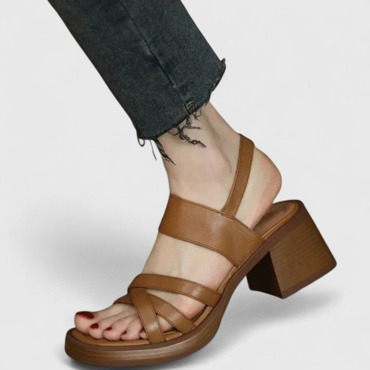 CELESTE | WIDE-FIT SANDALS