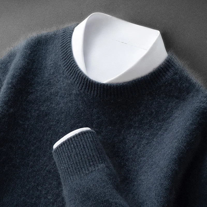 ANDRZEJ | COLLARED JACKET
