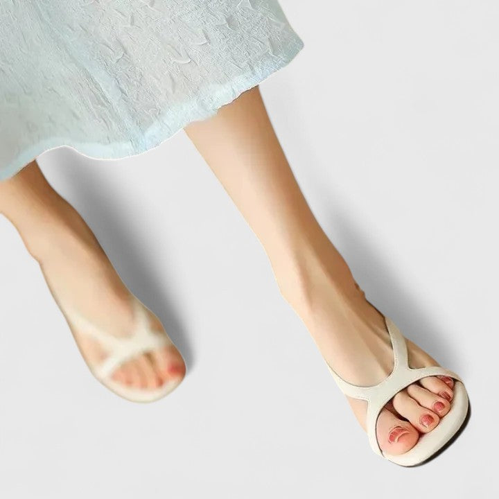 MARLEY | FLAT LIGHTWEIGHT DRESS
