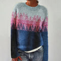 CATE | PRINTED HOODED HOODIE