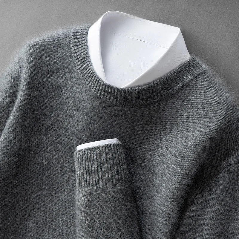 Andrzej | Soft And Warm Jumper