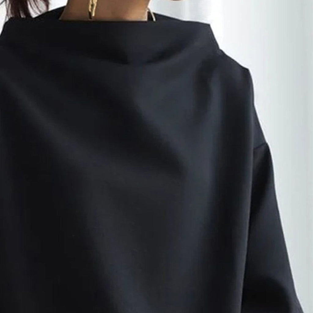 LISA | COLLARED TOP
