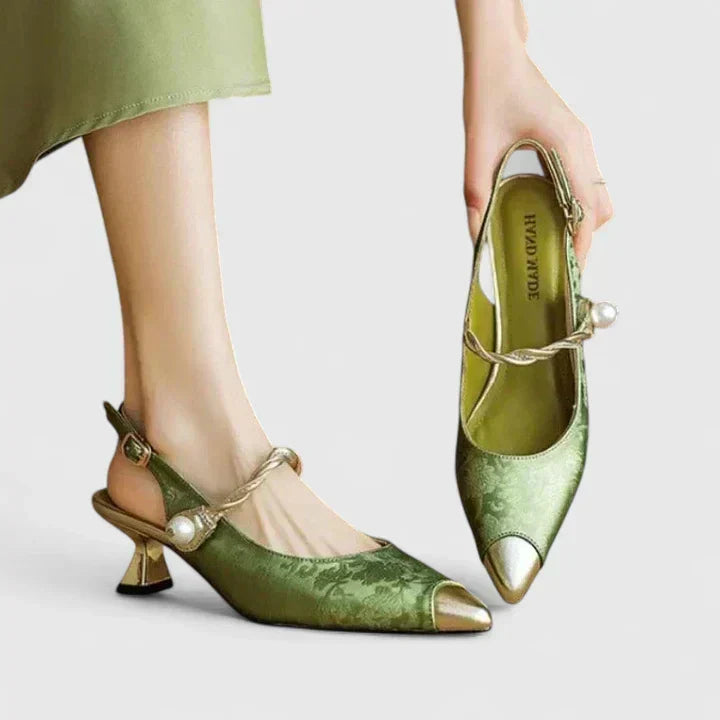 ANNELIE | ORTHOPAEDIC HEELS