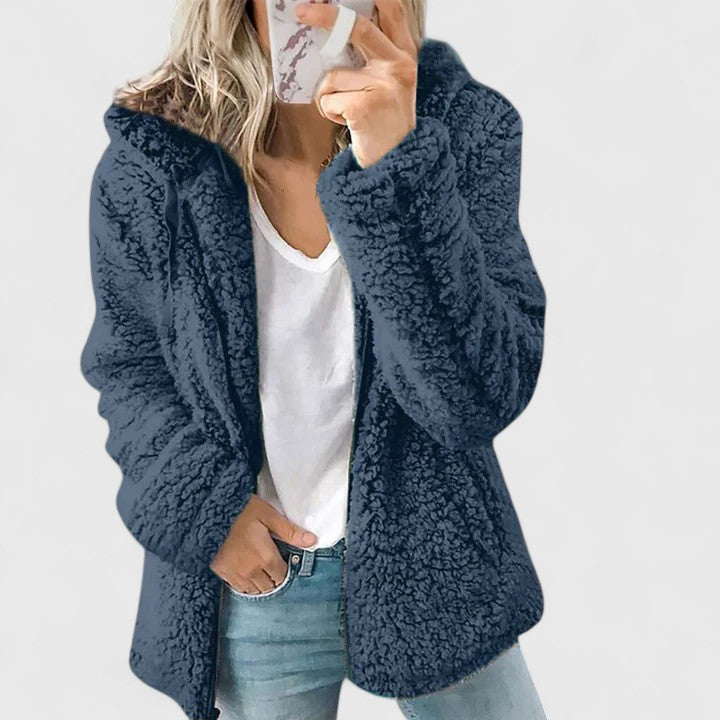 Hylenyahh | Comfortable Coat