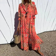Jolene | Boho Beach Dress