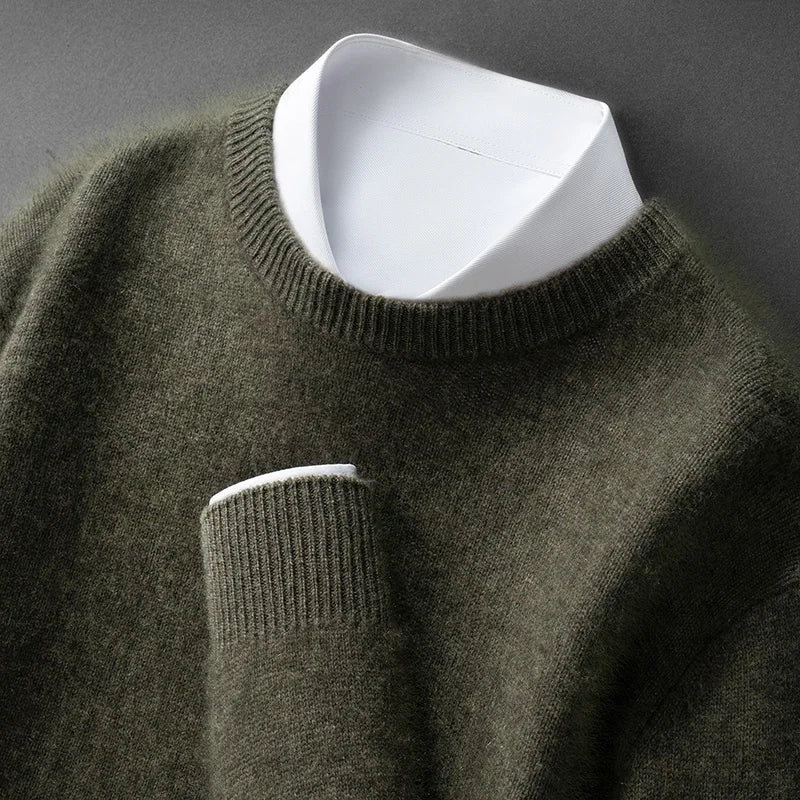 ANDRZEJ | COLLARED JACKET