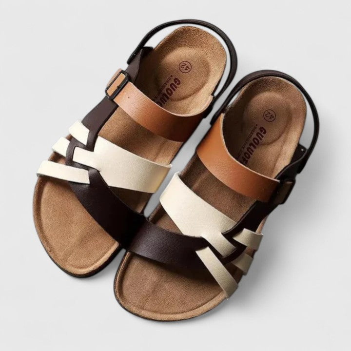 Mollie | Elegant Orthopaedic Sandals