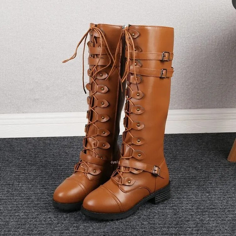 Women's boots in Black