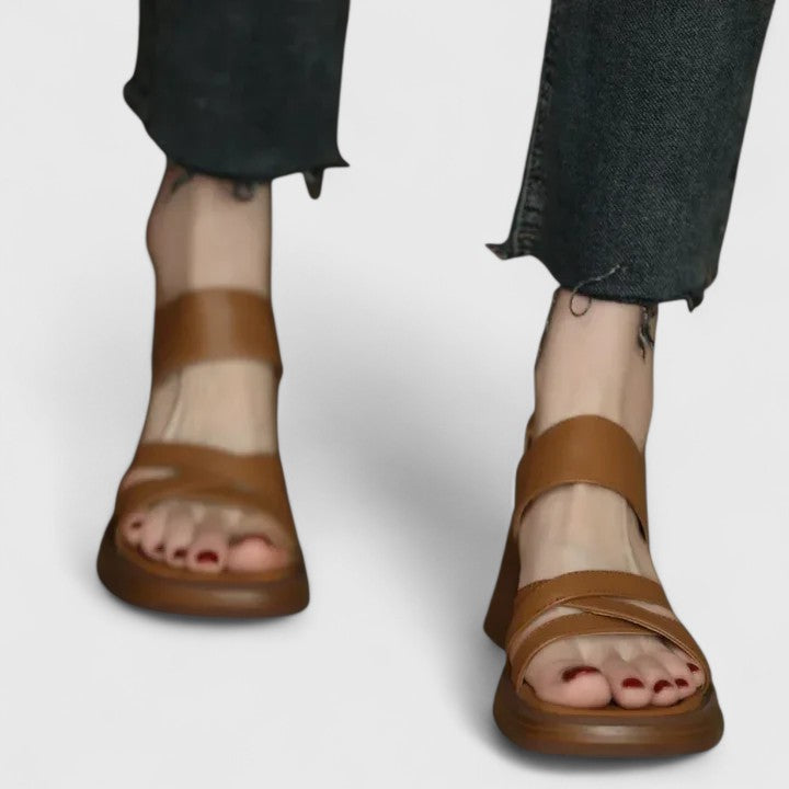 CELESTE | WIDE-FIT SANDALS