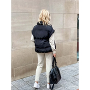 Jerrica | Short Puffer Gilet