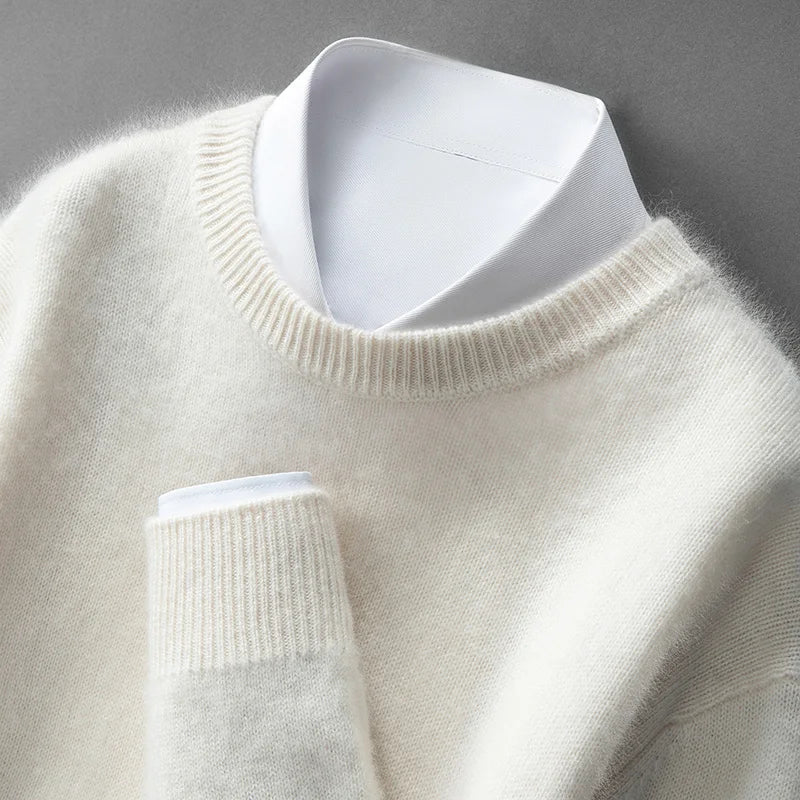 Andrzej | Soft And Warm Jumper