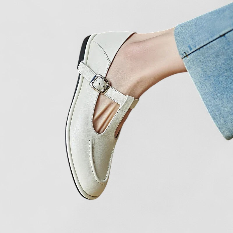 HELEN | CUSHIONED SLIP-ON LOAFERS