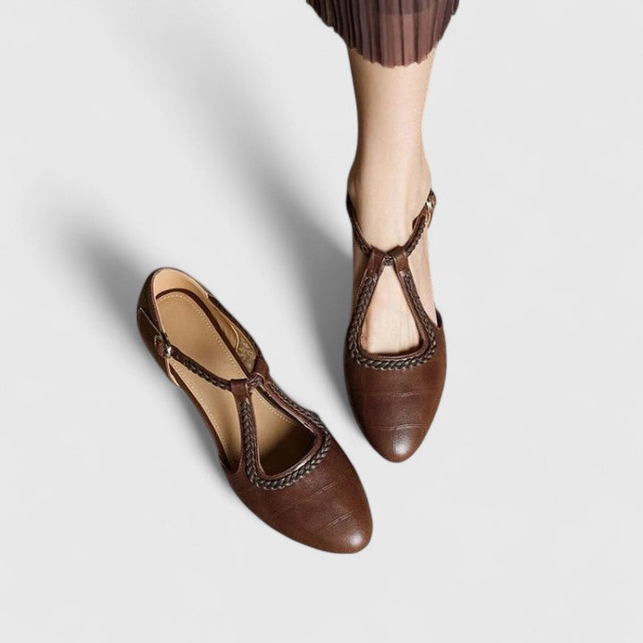 SADIE | ANTI-SLIP VINTAGE SANDALS