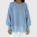 NOIRÉ | V-NECK COLLARED PRODUCT