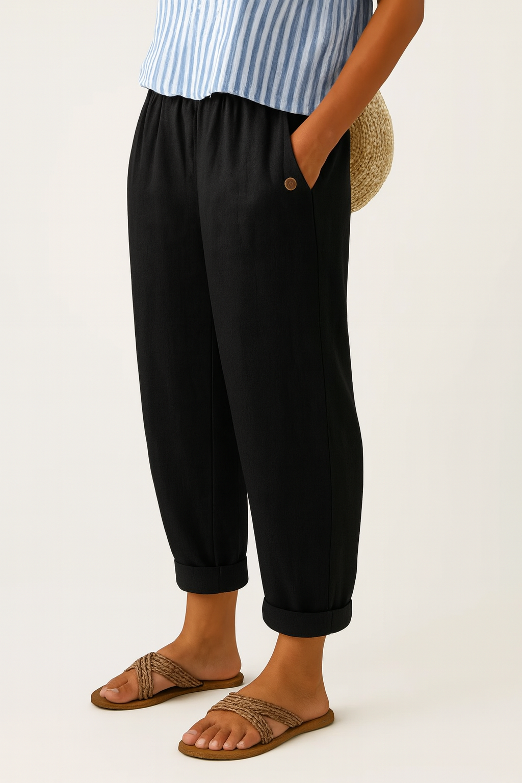 Samantha | Breathable Trousers