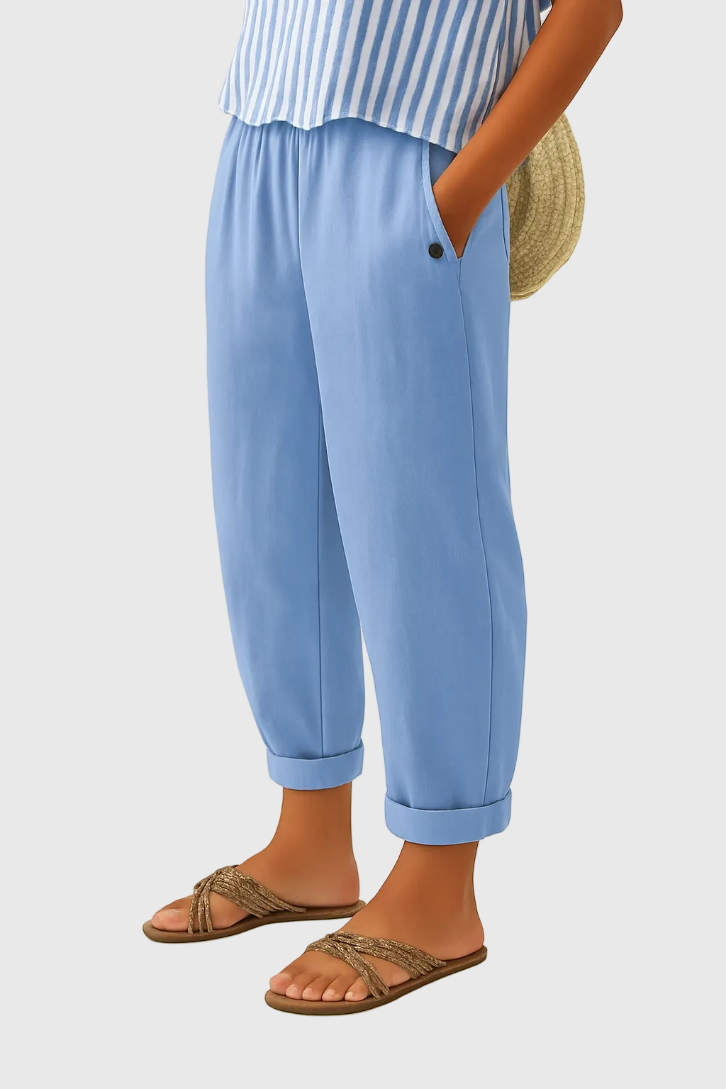 Samantha | Breathable Trousers