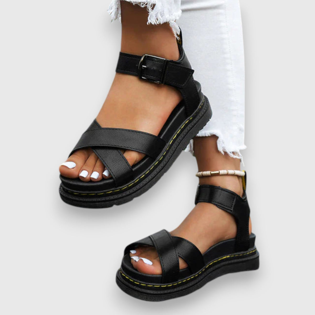 ETTA | WIDE-FIT ORTHOPAEDIC SANDALS