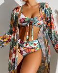 GLENDA | FLORAL BIKINI