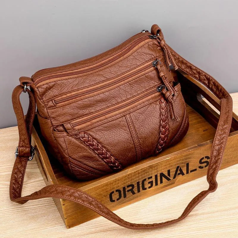 Valerie | Luxury Shoulder Bag