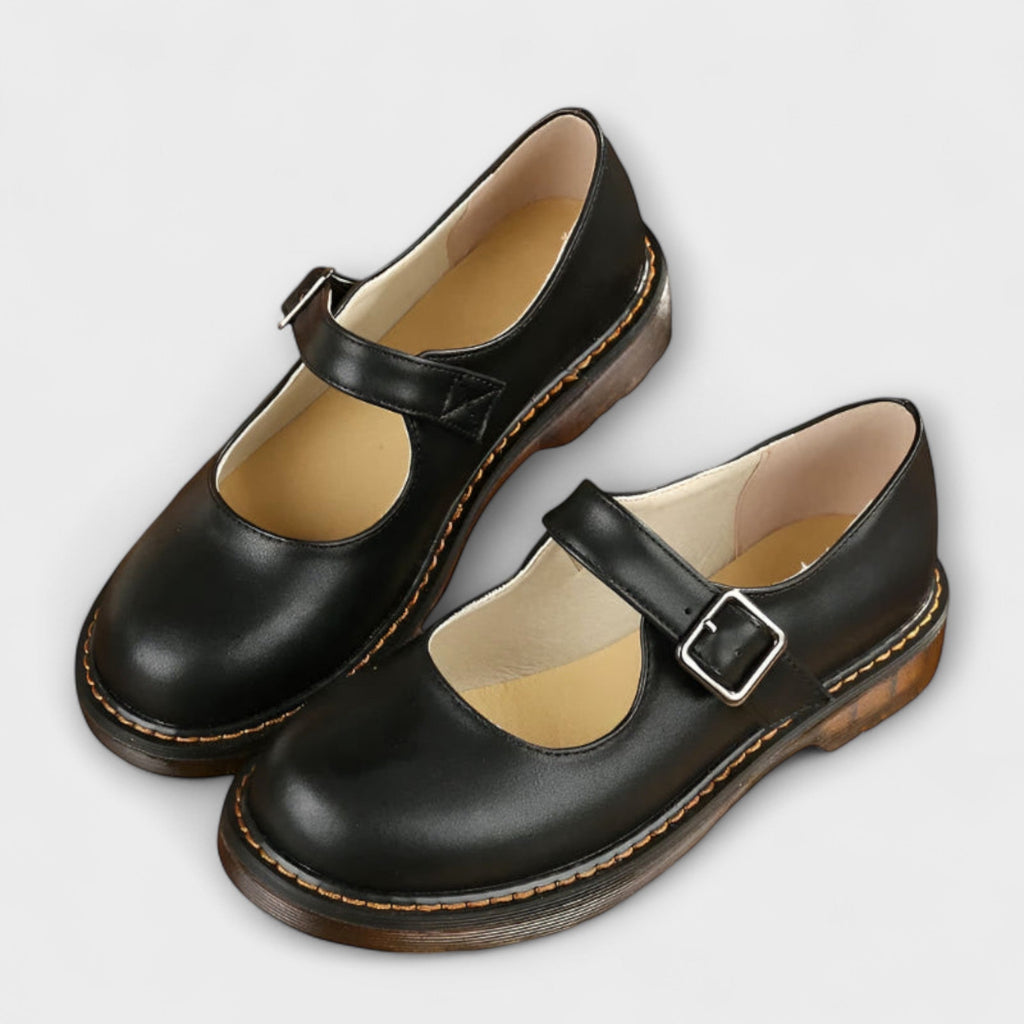 SASHA | FLAT SLIP-ON DRESS