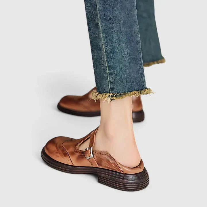 Louisa | Mary Jane Shoes