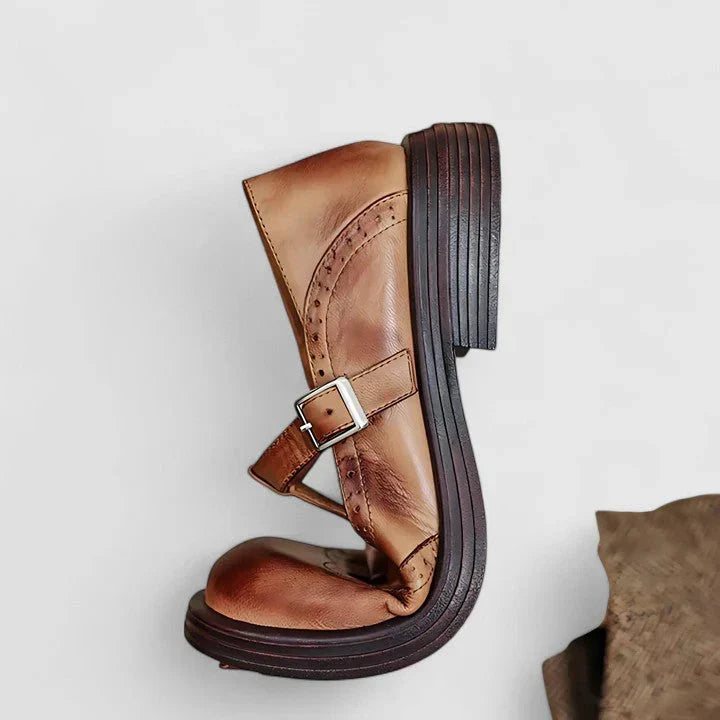 LOUISA | MARY JANE SHOES
