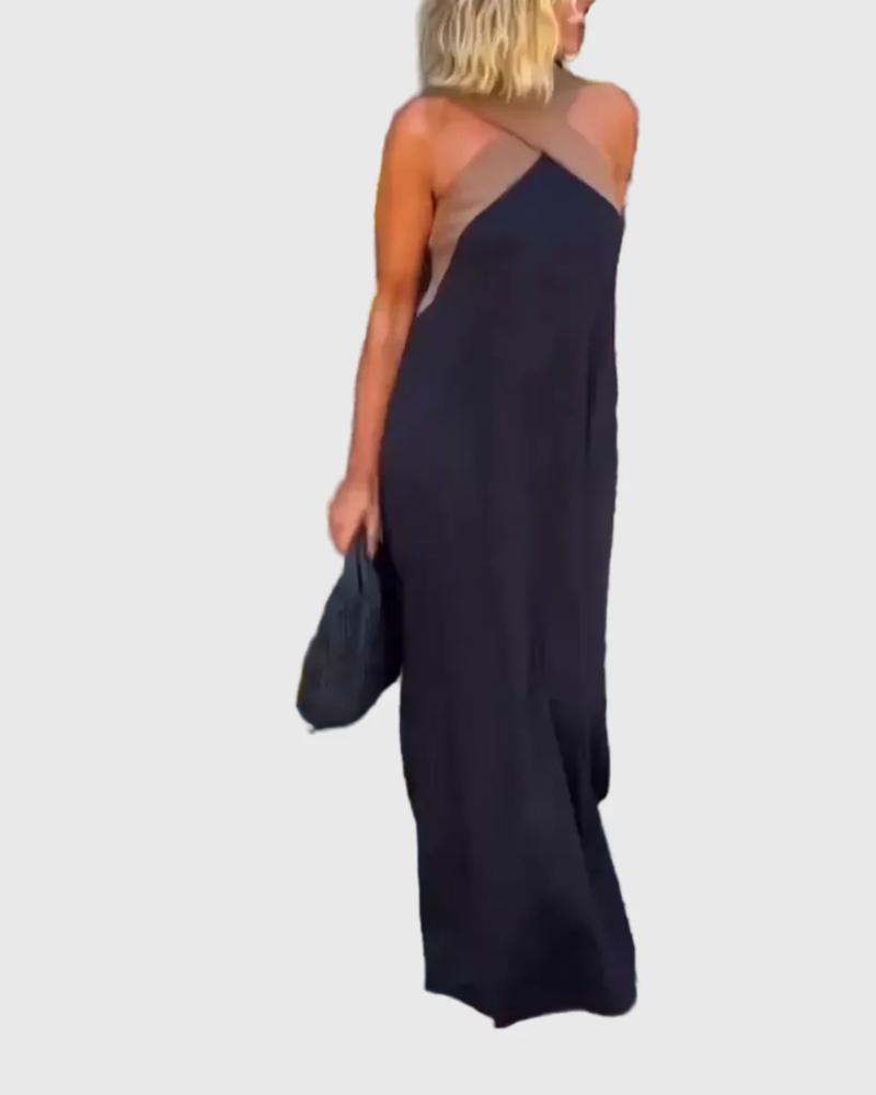 ELENA | MAXI DRESS