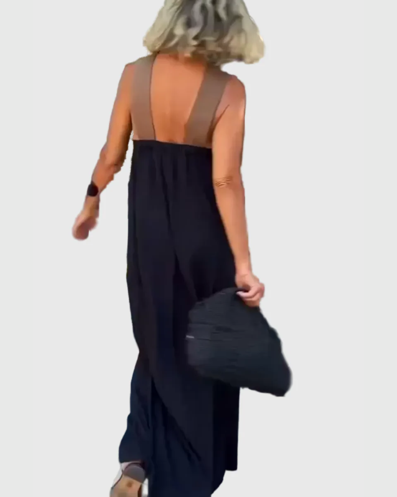 ELENA | MAXI DRESS