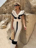MAYA | V-NECK CO-ORD SET