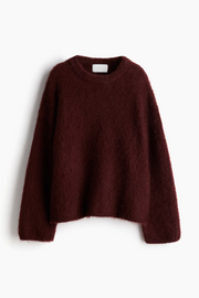 Ivelisse | Crew-Neck Jumper