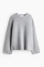 Ivelisse | Crew-Neck Jumper