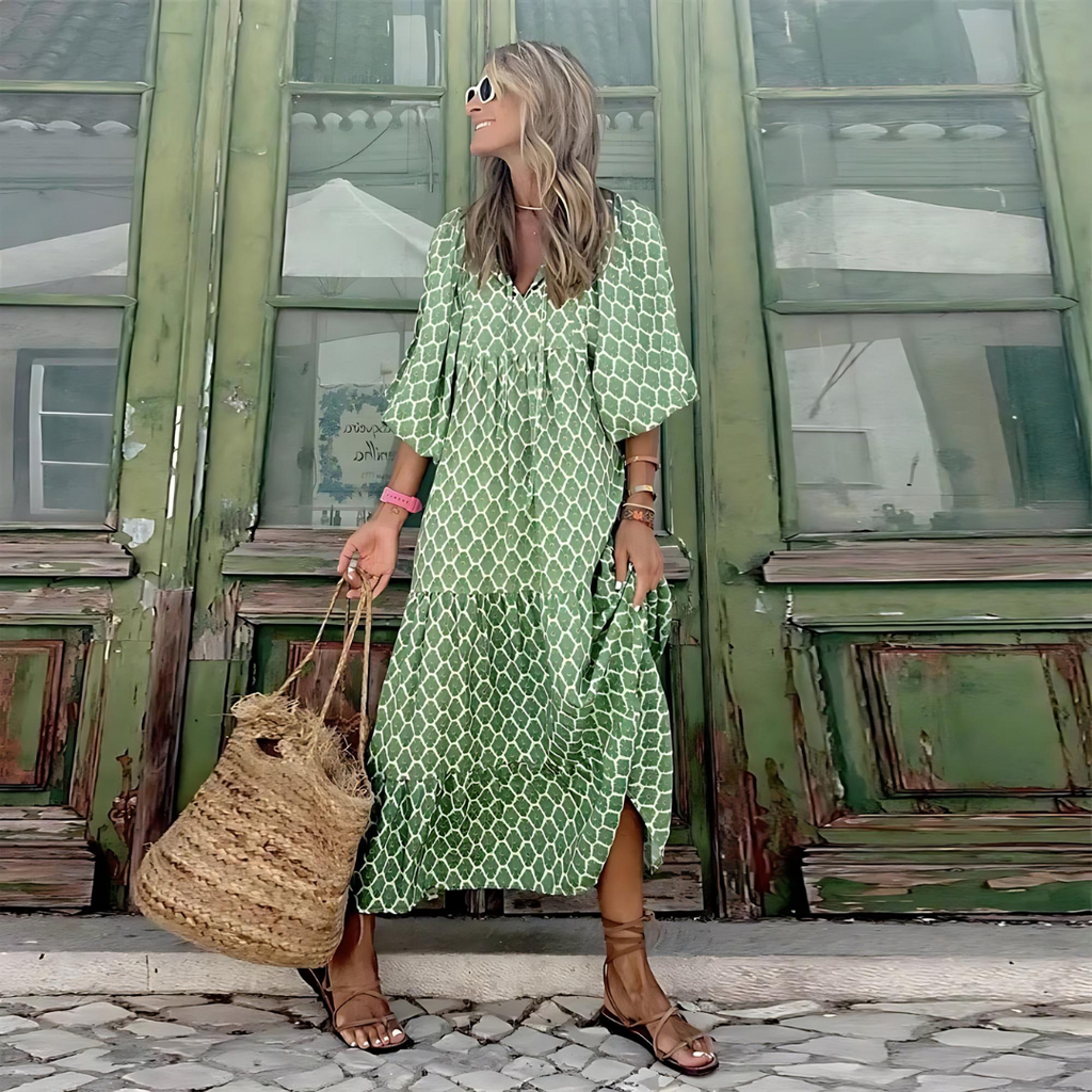 GALILEA | DRESS