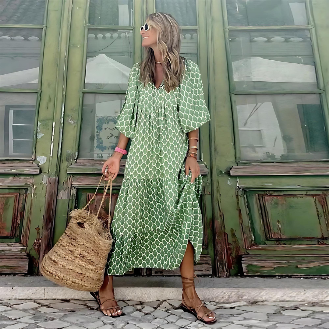 GALILEA | DRESS