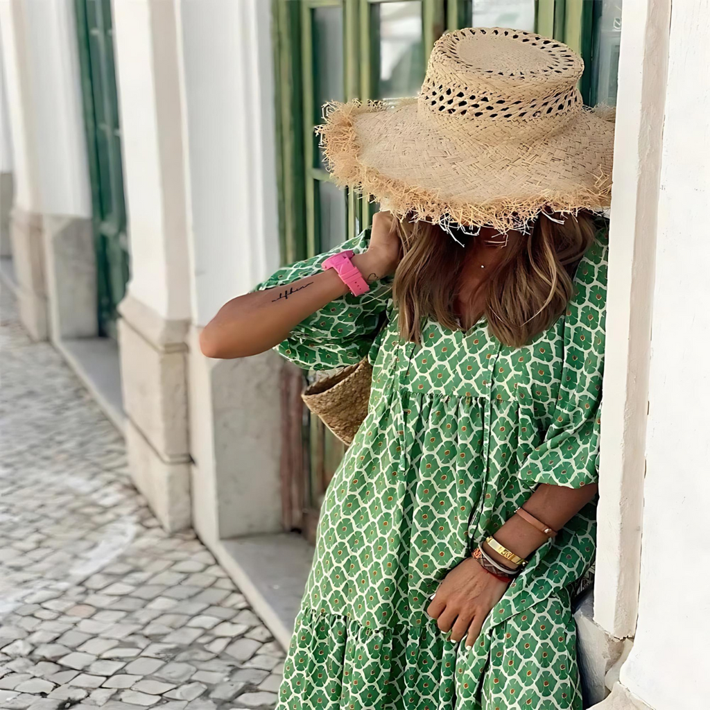 GALILEA | DRESS