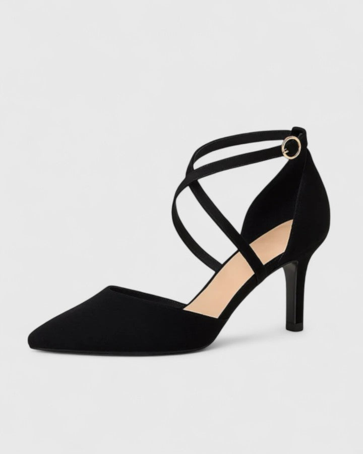VEYLAH | BLOCK-HEEL HEELS